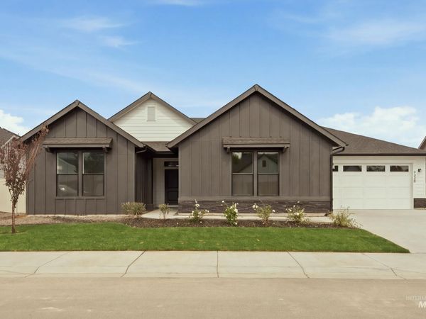 4328 E Rincon Dr, Meridian, ID 83642