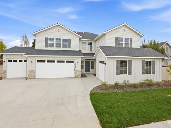 5188 S Bleachfield Ave, Meridian, ID 83642