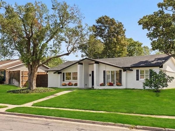 12308 Cedar Bend Drive, Dallas, TX 75244