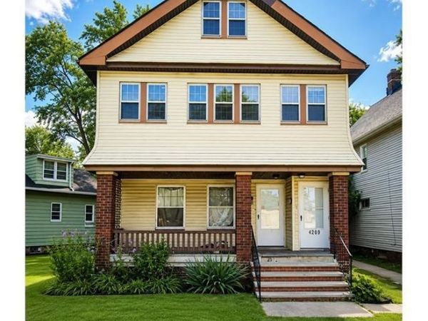 4207 W 38th Street , Cleveland, OH 44109