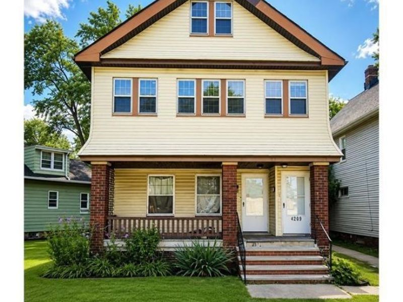 4207 W 38th Street, Cleveland, OH 44109 Photo 1
