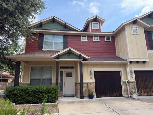 6708 Menchaca RD, Unit 25, Austin, TX 78745