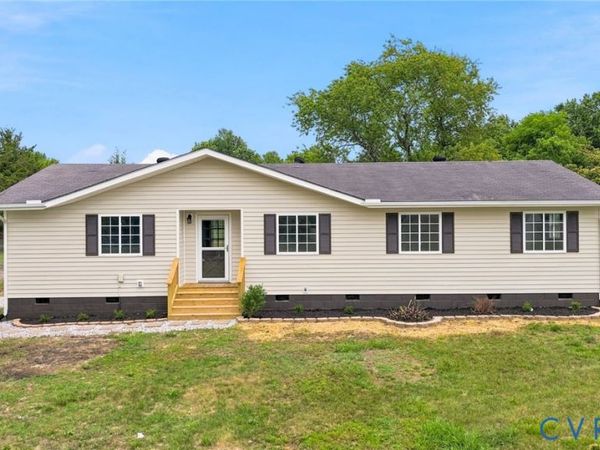 8408 Holdsworth Road , Disputanta, VA 23842