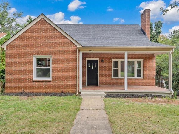 3407 Greenland AVE NW, Roanoke, VA 24012