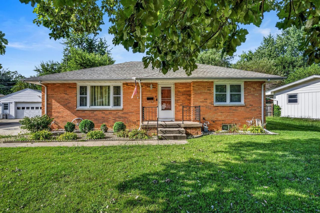 1217 Gertrude Avenue, Champaign, IL 61821 Main Photo