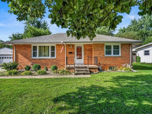 1217 Gertrude Avenue , Champaign, IL 61821