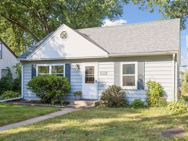 4756 Heights Drive , Columbia Heights, MN 55421