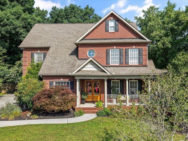 9225 Mesa Verde Lane , Knoxville, TN 37922