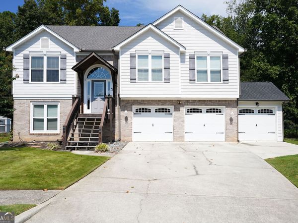 3362 Miller Creek Court, Buford, GA 30519