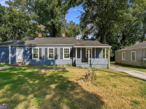 3304 Wheeler Street, Hapeville, GA 30354