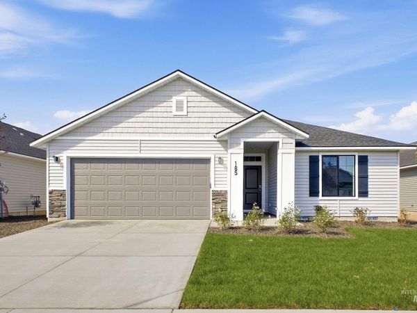 185 N Tideberry Ave, Kuna, ID 83634