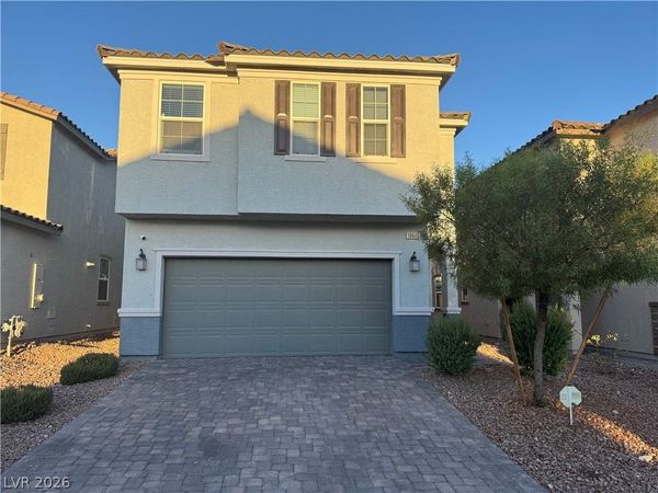 10621 Adobe Ranch Street, Las Vegas, NV 89141