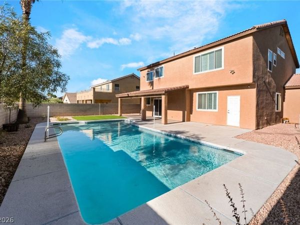 261 Timber Hollow Street, Henderson, NV 89012