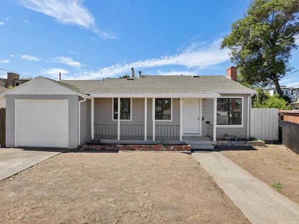 22801 Kiwanis Street , Hayward, CA 94541