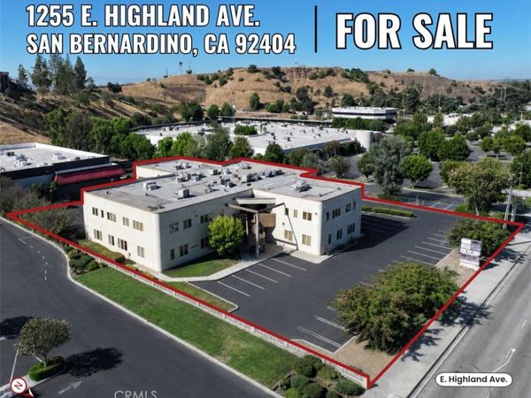 1255 E Highland , San Bernardino, CA 92404