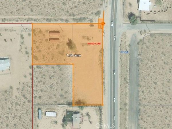 0 Napa St , Unincorporated, CA 92285
