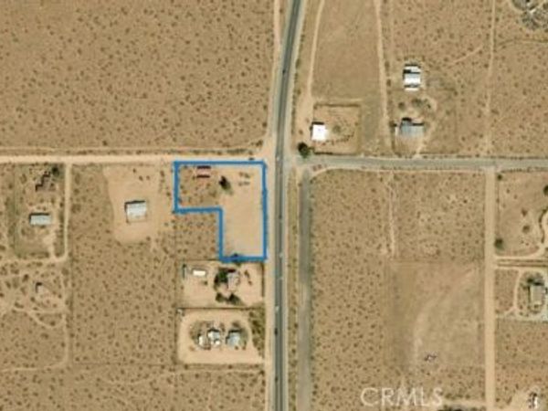 0 Napa St , Unincorporated, CA 92285