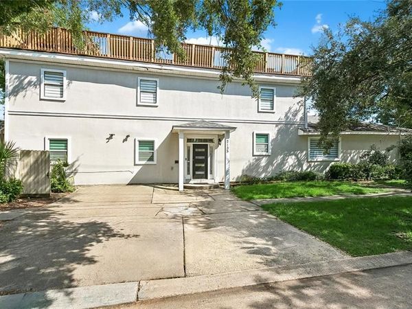 2135 MIRABEAU Avenue , New Orleans, LA 70122