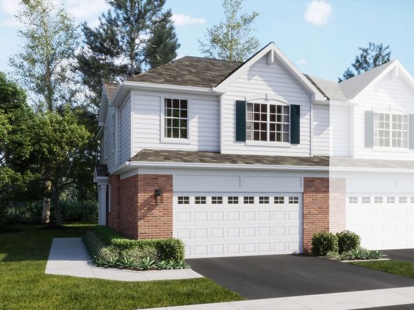 1287 Glenmont Street , Algonquin, IL 60102