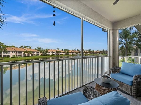 6295 Wilshire Pines CIR , Unit 607, NAPLES, FL 34109