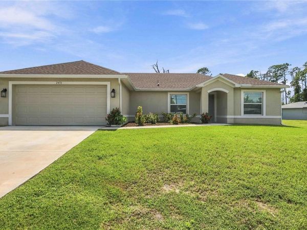 2451 AUBURN BOULEVARD , PORT CHARLOTTE, FL 33948