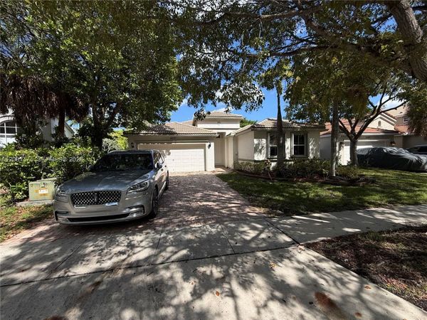 5213 SW 158th Ave , Miramar, FL 33027