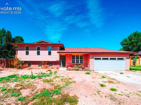 2236 Vintage Drive, Colorado Springs, CO 80920