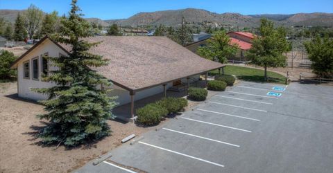 145 Esmeralda Drive, Washoe Valley, NV 89704 Photo