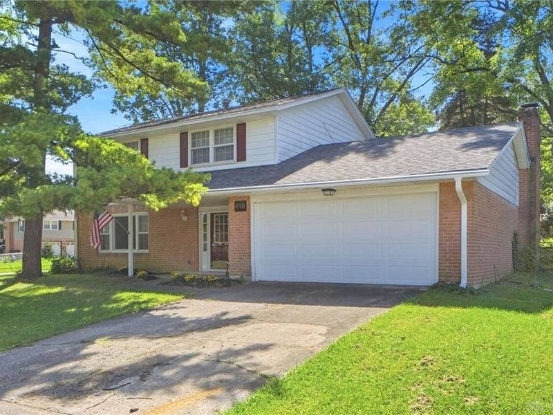 418 Zimmer Drive, Fairborn, OH 45324 Photo 3