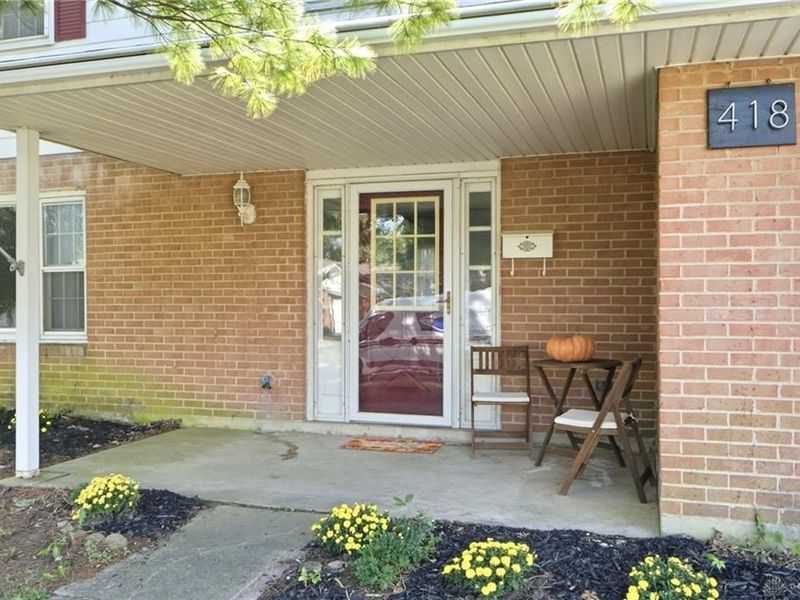 418 Zimmer Drive, Fairborn, OH 45324 Photo 4