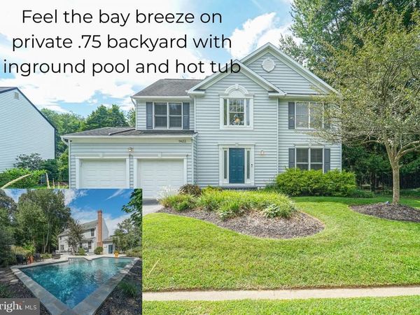 1422 BAY HEAD ROAD, ANNAPOLIS, MD 21409