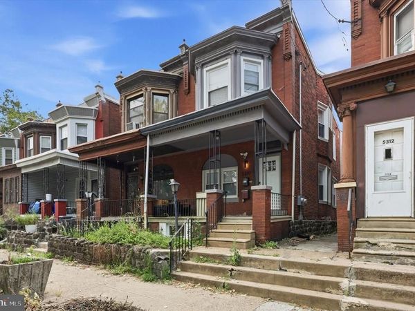 5310 SPRUCE STREET , Unit 1, PHILADELPHIA, PA 19139