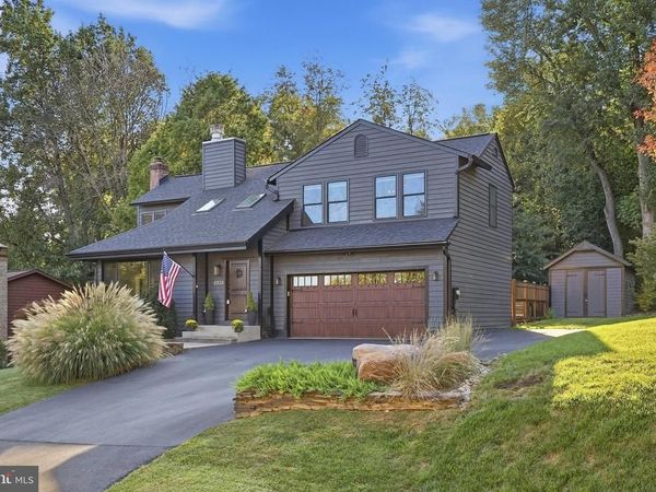 6938 FOX CHASE ROAD , NEW MARKET, MD 21774