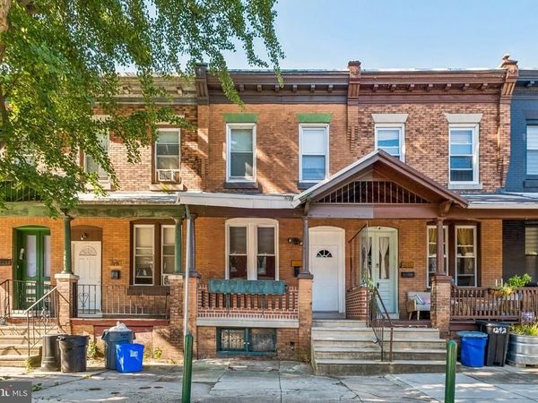 1244 S MARKOE STREET , PHILADELPHIA, PA 19143