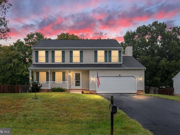 610 MONTROSE DRIVE, FREDERICKSBURG, VA 22407