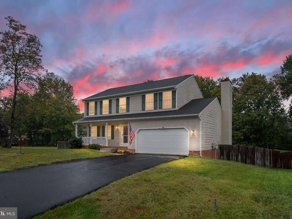 610 MONTROSE DRIVE, FREDERICKSBURG, VA 22407