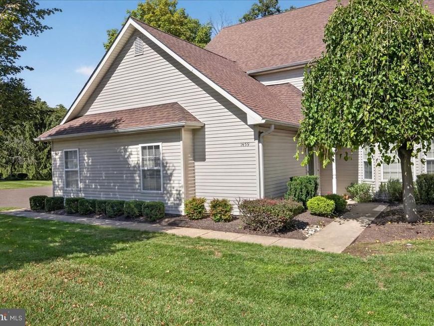 1459 Peach Tree Lane, Unit 59, Warrington, PA 18976 Main Photo