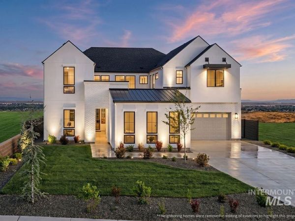3731 E Glacier Lily Place, Boise, ID 83716