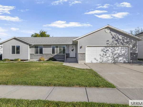 4117 E Morning Mist Drive, AMMON, ID 83406