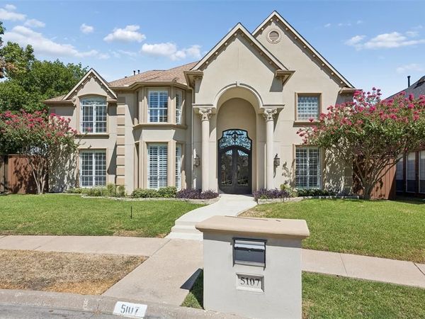 5107 Scarborough Lane, Dallas, TX 75287