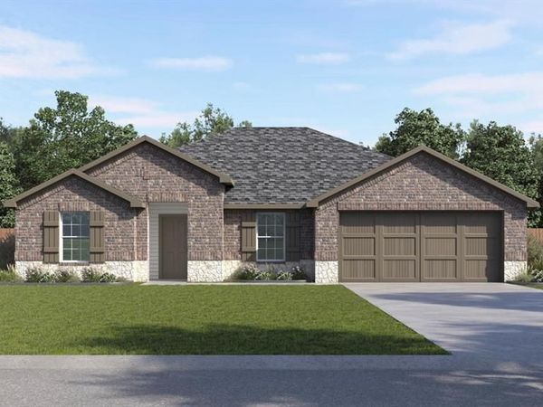 2905 East Creek Fork Loop, Princeton, TX 75407