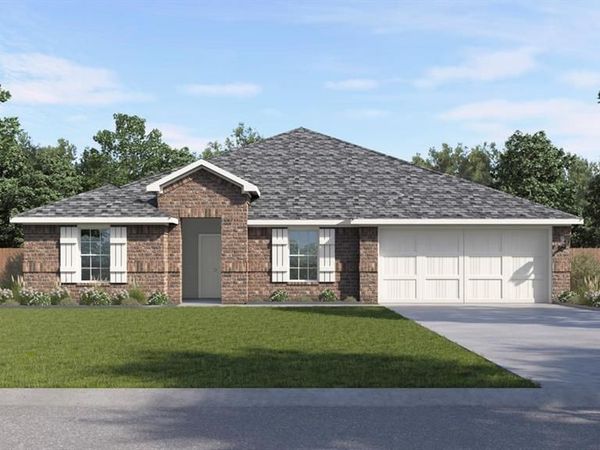 2907 East Creek Fork Loop, Princeton, TX 75407