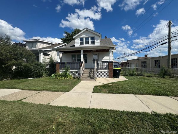 1781 Lafayette Boulevard , Lincoln Park, Mi 48146