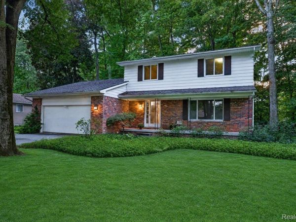 2249 Belle Meade Drive , Davison Township, Mi 48423