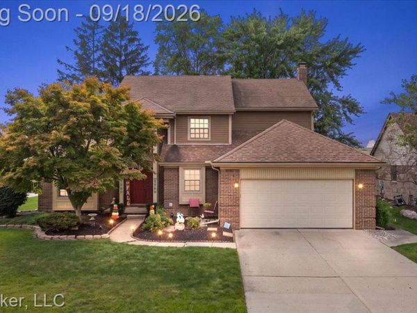44744 Danbury Road, Canton Township, Mi 48188