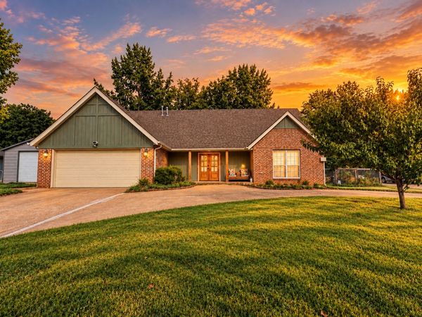7523 S Date Place , Broken Arrow, OK 74011