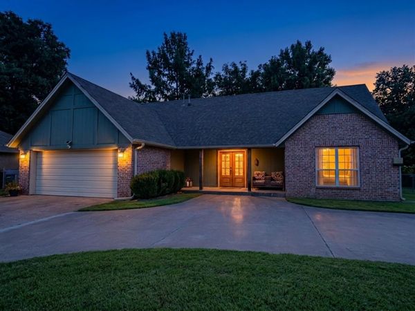 7523 S Date Place , Broken Arrow, OK 74011