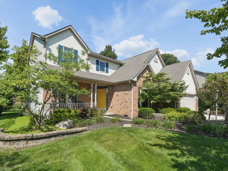 5628 Westbriar Drive, Hilliard, OH 43026 Photo 4