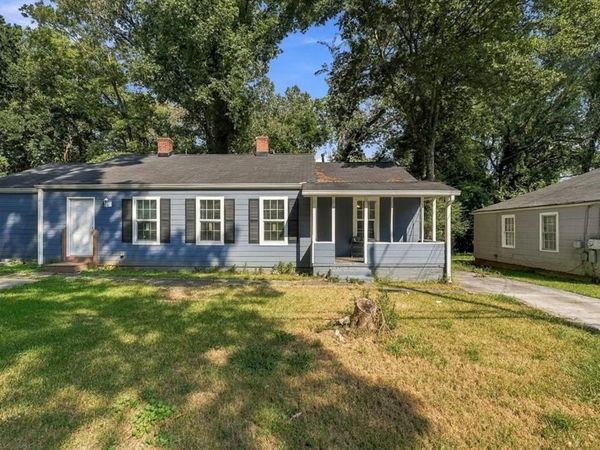3304 Wheeler Street, Hapeville, GA 30354