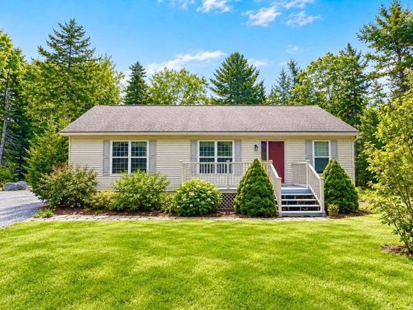 14 Rope Ferry Road , Sedgwick, ME 04676